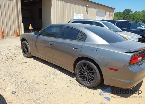 2011 Dodge Charger из США, поврежденный, VIN 2B3CL3CG6BH553234